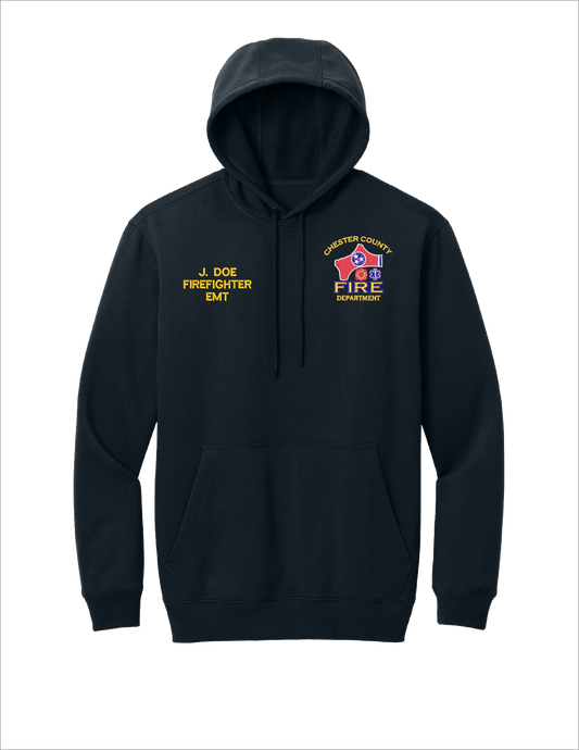 CCFD CornerStone® Tough Fleece Pullover Hoodie