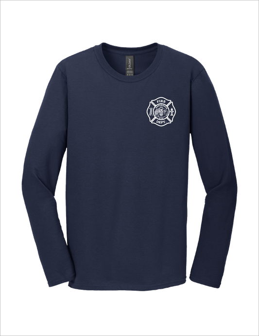 HFD Cotton L/S Tee-Shirt