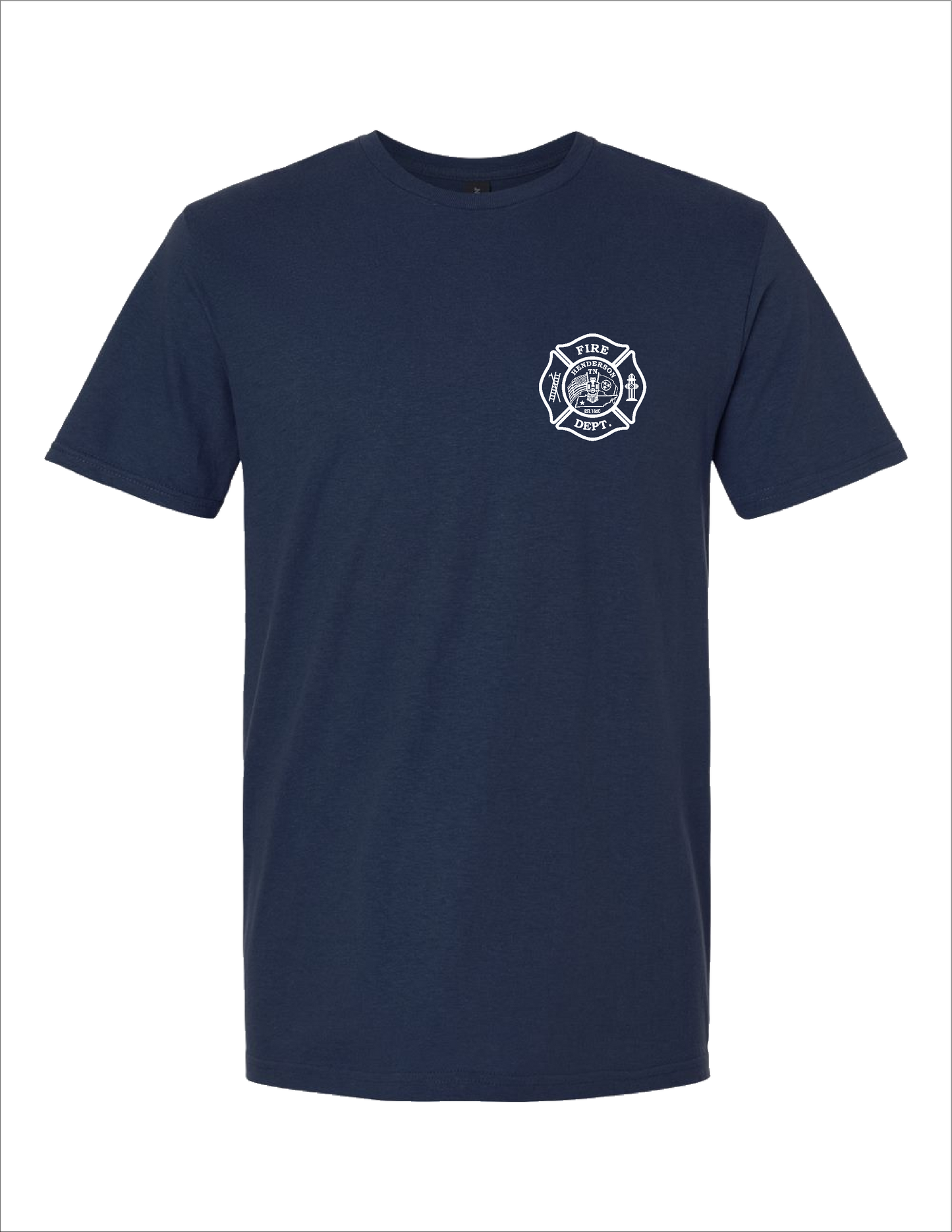 HFD Cotton S/S Tee-Shirt