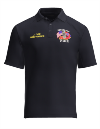 HFD CornerStone® Select Snag-Proof Tactical Polo